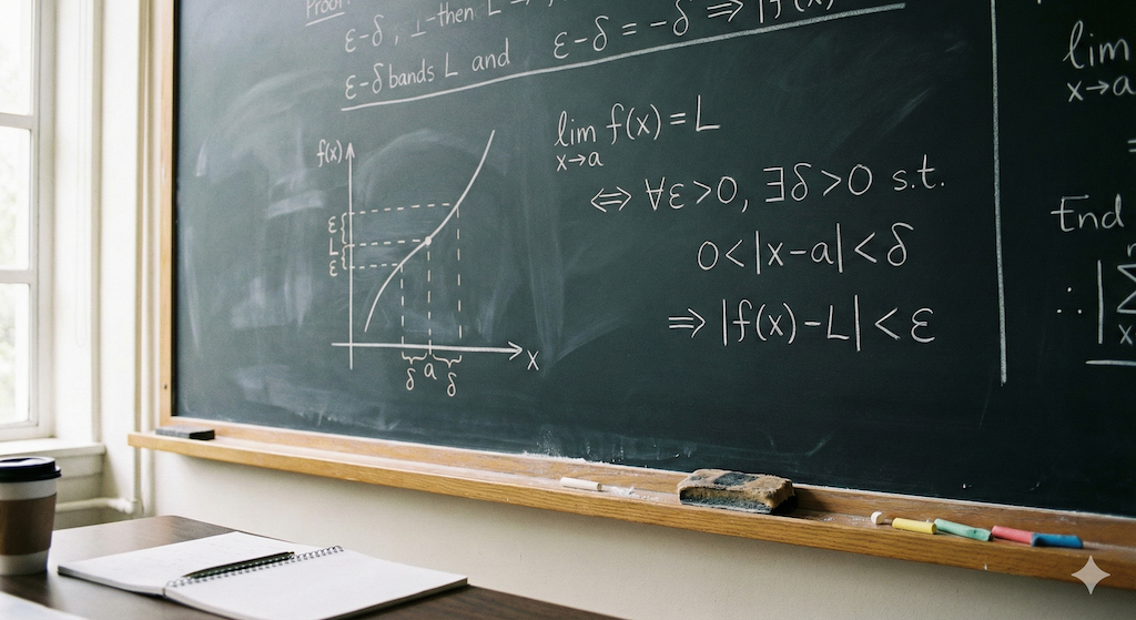 Demostraciones de Límites