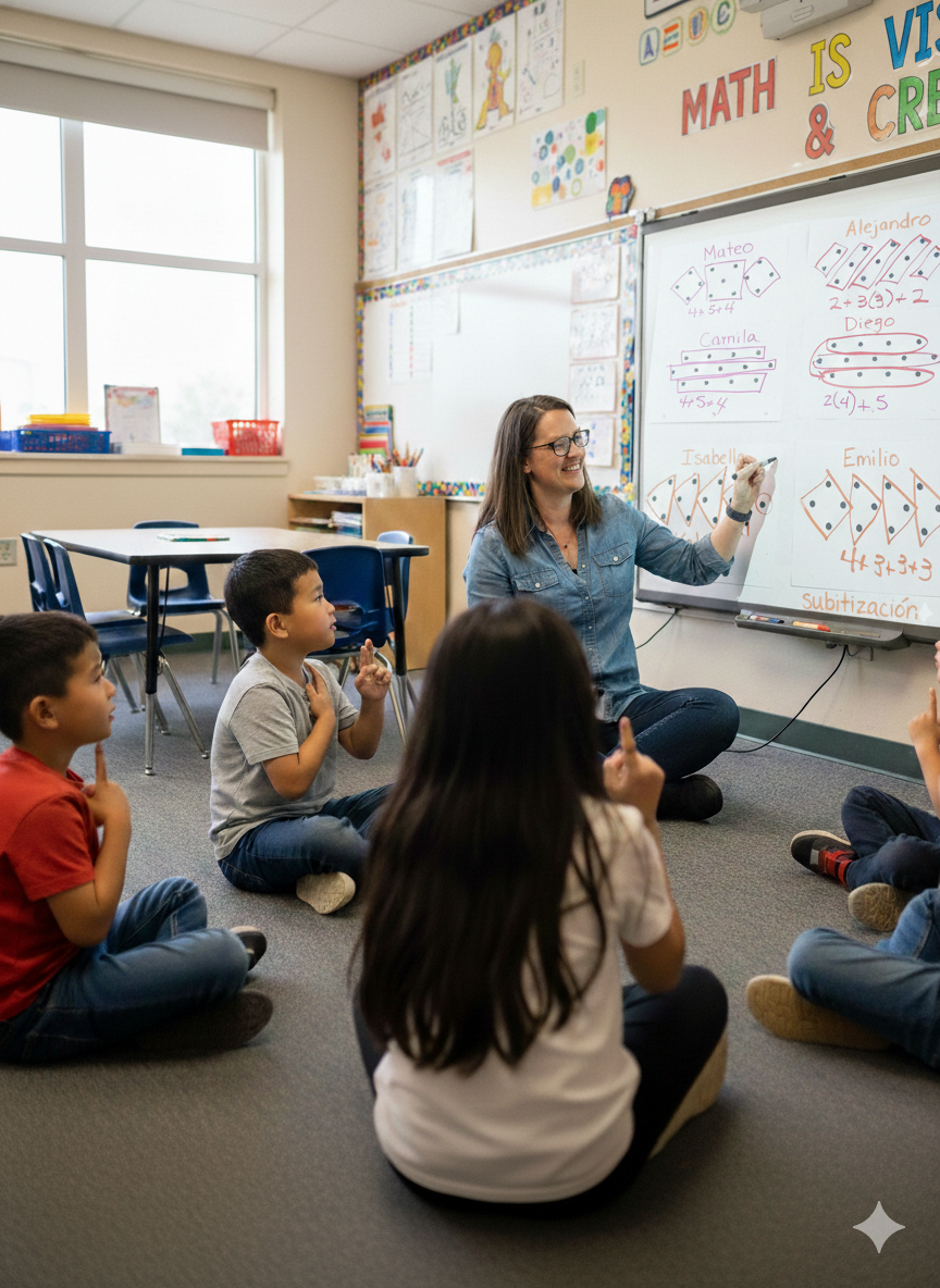 Charlas de Puntos: Dot Talks